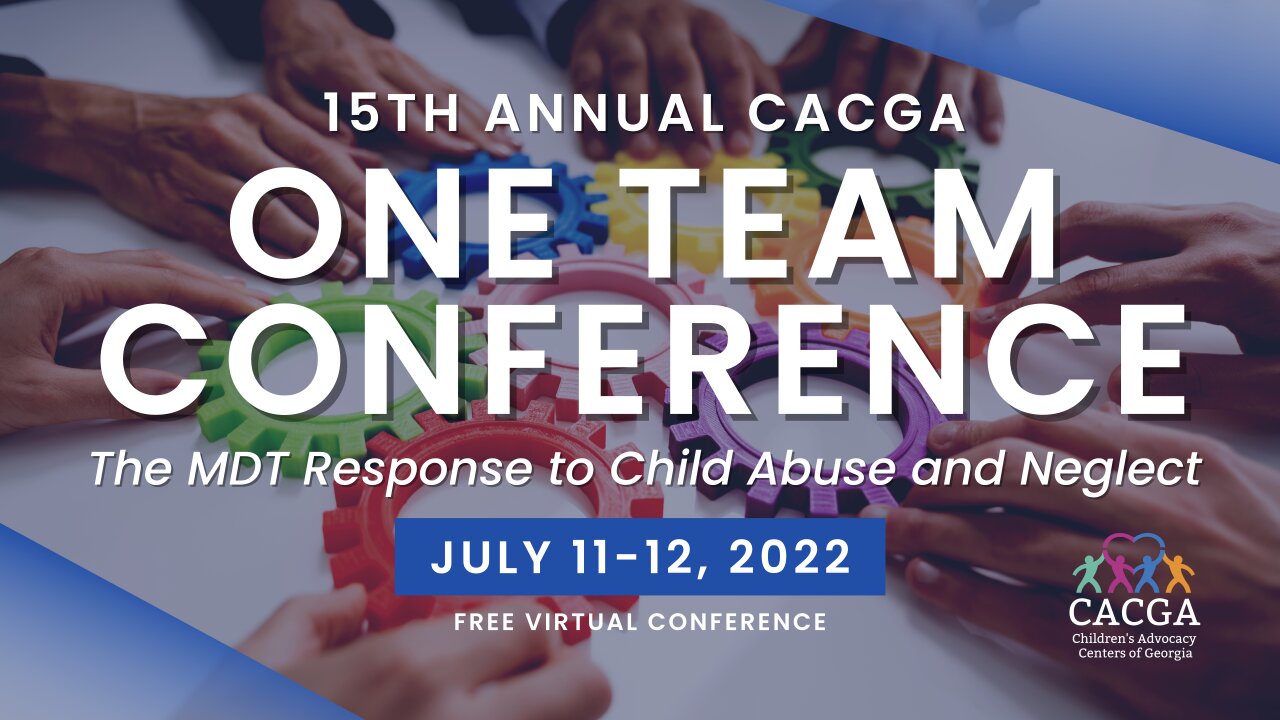 Annual “One Team” Conference CACGA